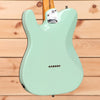 Fender Ultra Luxe Telecaster - Transparent Surf Green