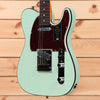 Fender Ultra Luxe Telecaster - Transparent Surf Green