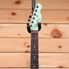 Fender Ultra Luxe Telecaster - Transparent Surf Green