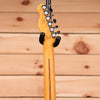 Fender Ultra Luxe Telecaster - Transparent Surf Green