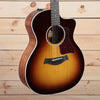Taylor 214ce-SB DLX - Tobacco Sunburst