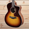 Taylor 214ce-SB DLX - Tobacco Sunburst