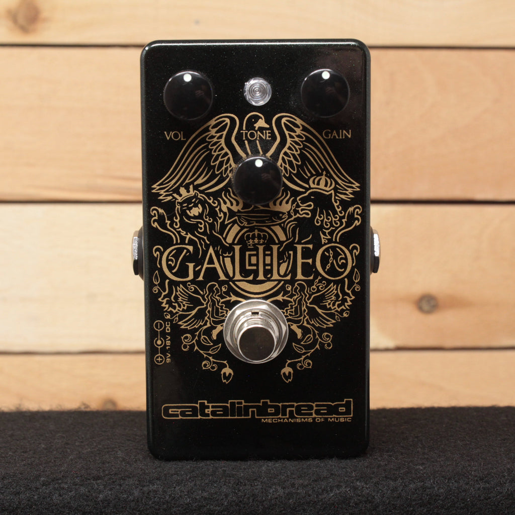 Catalinbread Galileo-2-Righteous Guitars
