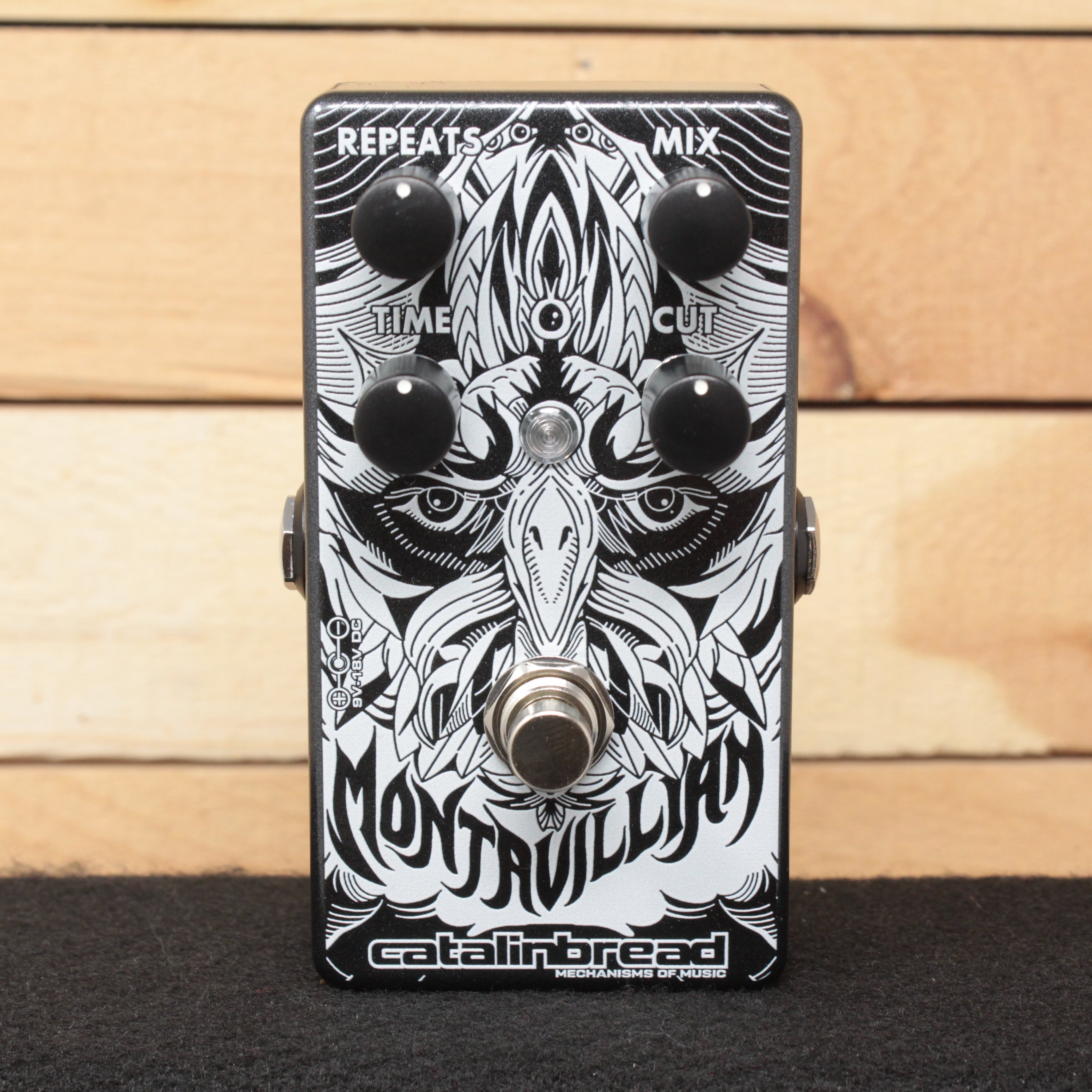 Catalinbread Montavillian-2-Righteous Guitars