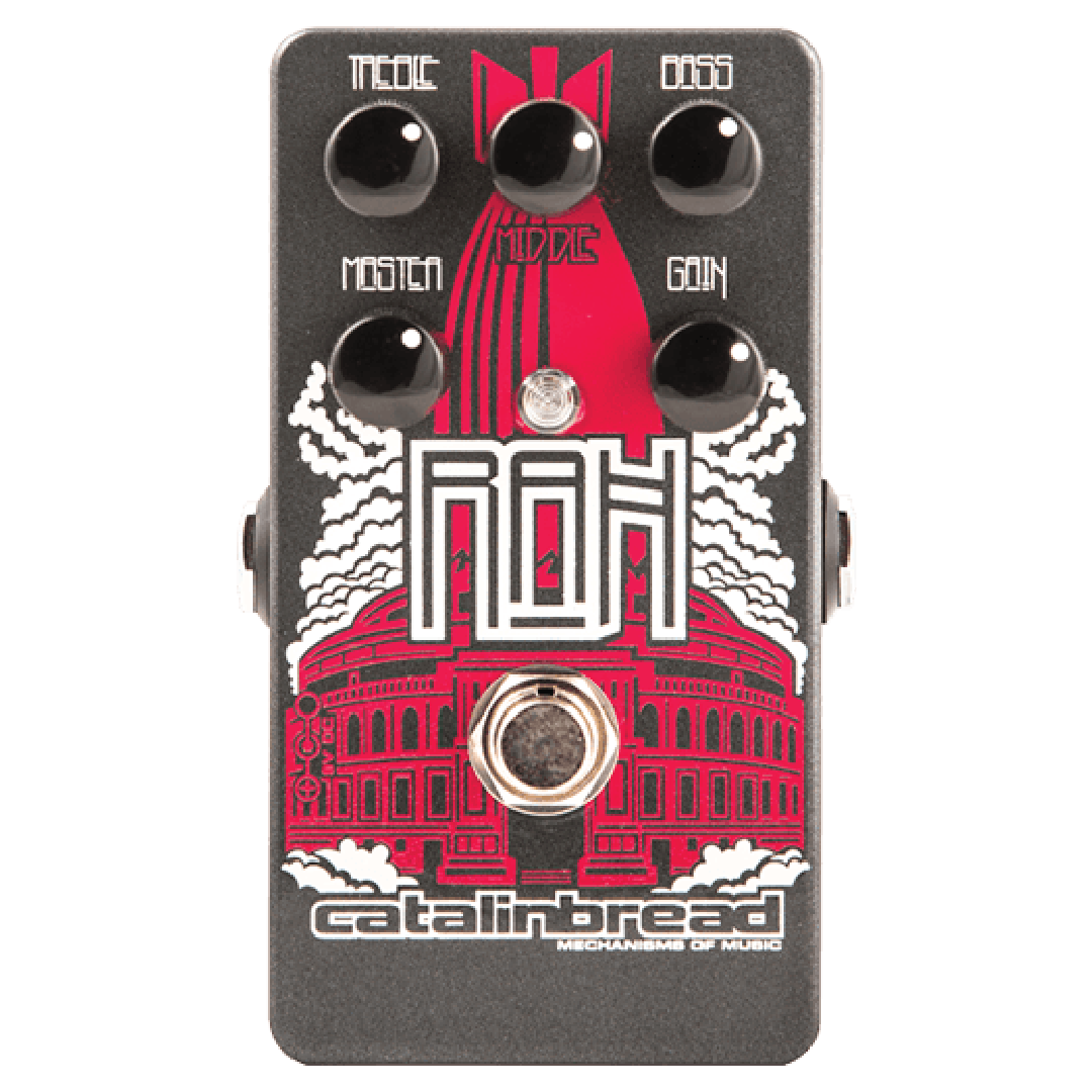 Catalinbread RAH (Royal Albert Hall)-1-Righteous Guitars