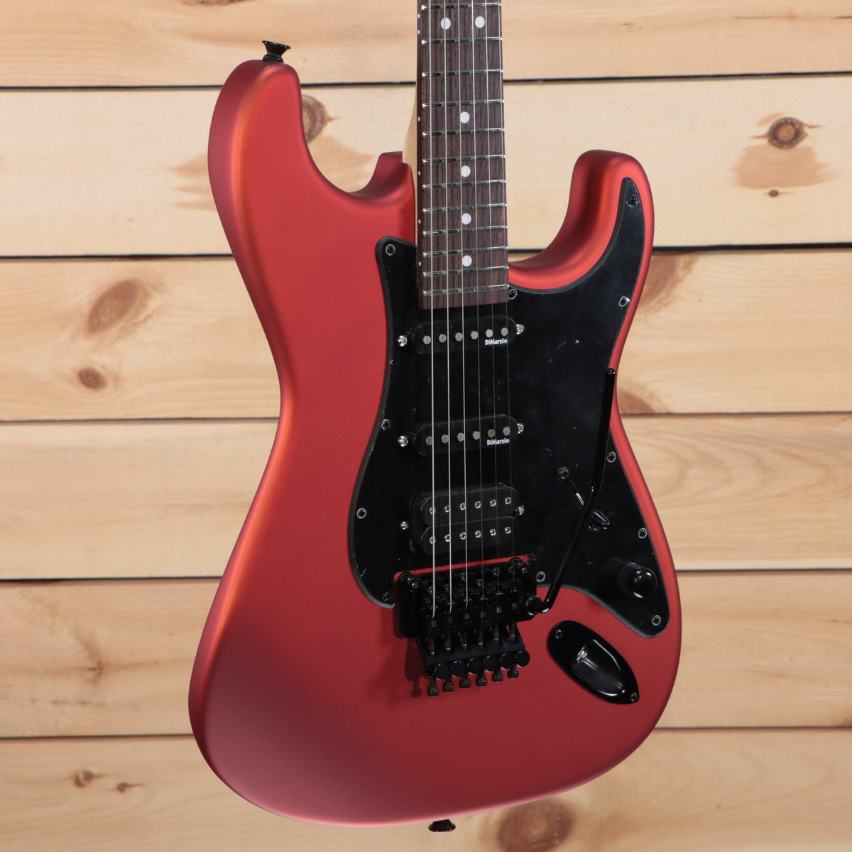 Charvel USA Select SoCal HSS FR Torred Righteous Guitars
