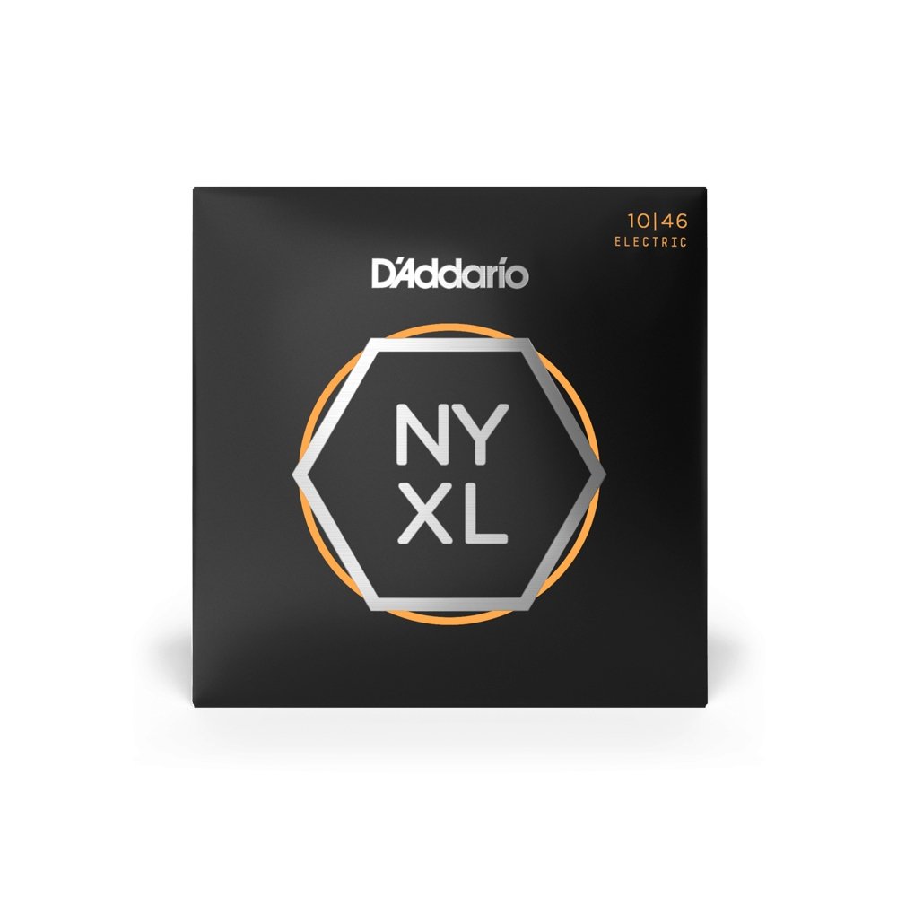 D'Addario NYXL Electric Strings-5-Righteous Guitars
