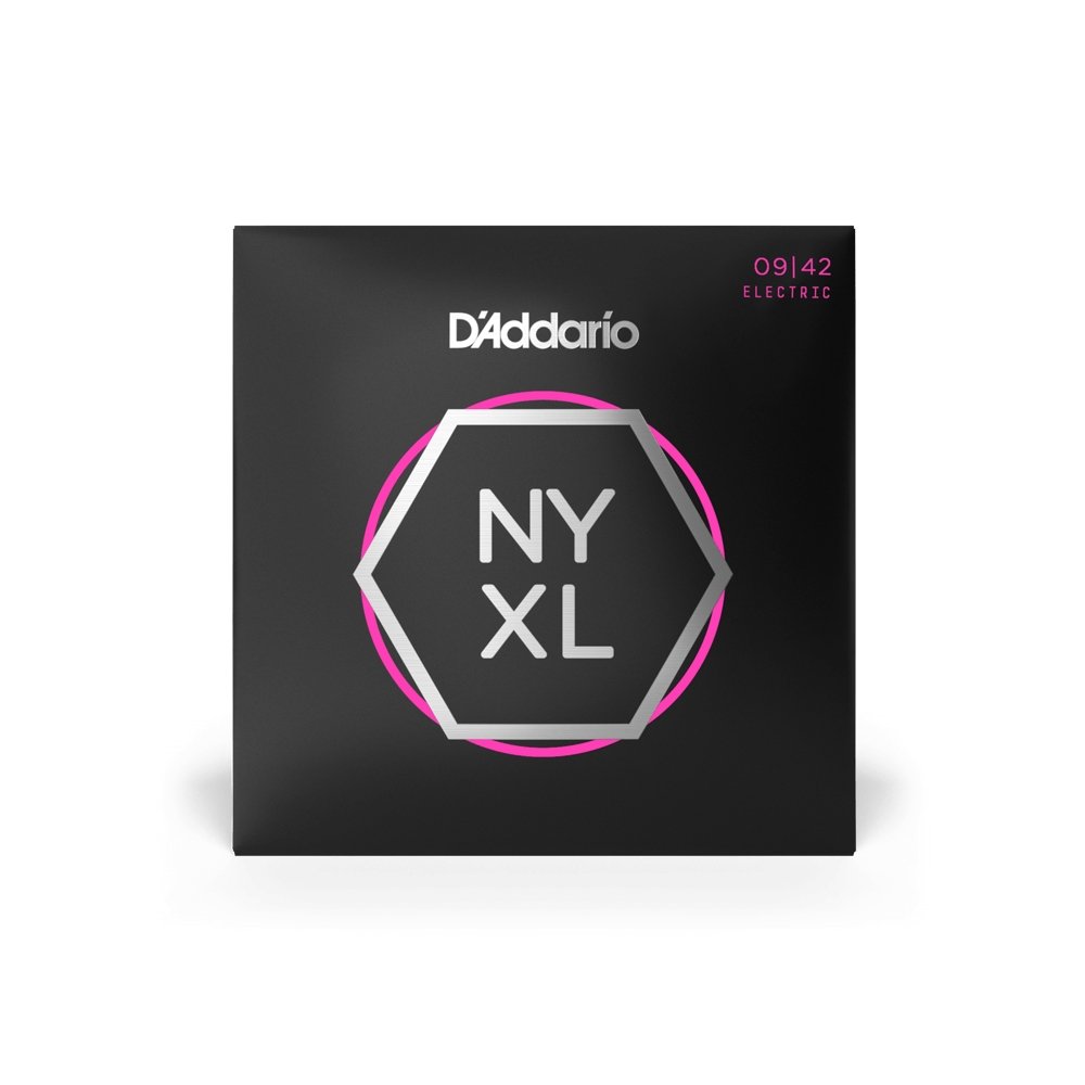 D'Addario NYXL Electric Strings-3-Righteous Guitars