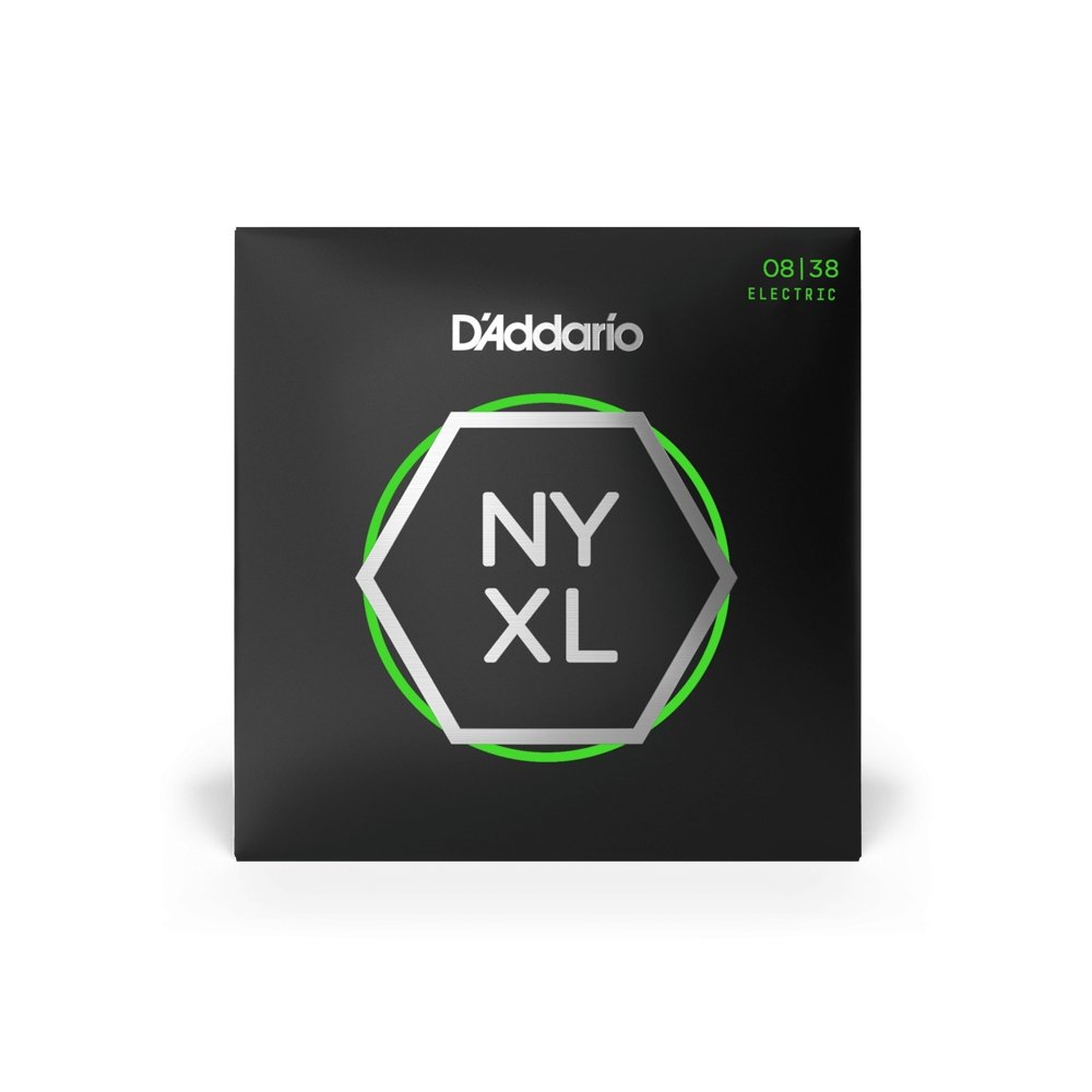 D'Addario NYXL Electric Strings-2-Righteous Guitars
