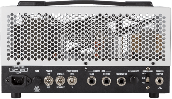 EVH 5150III 15W LBXII Head - Express Shipping - (EV-A39) Serial: EVH072378-2-Righteous Guitars