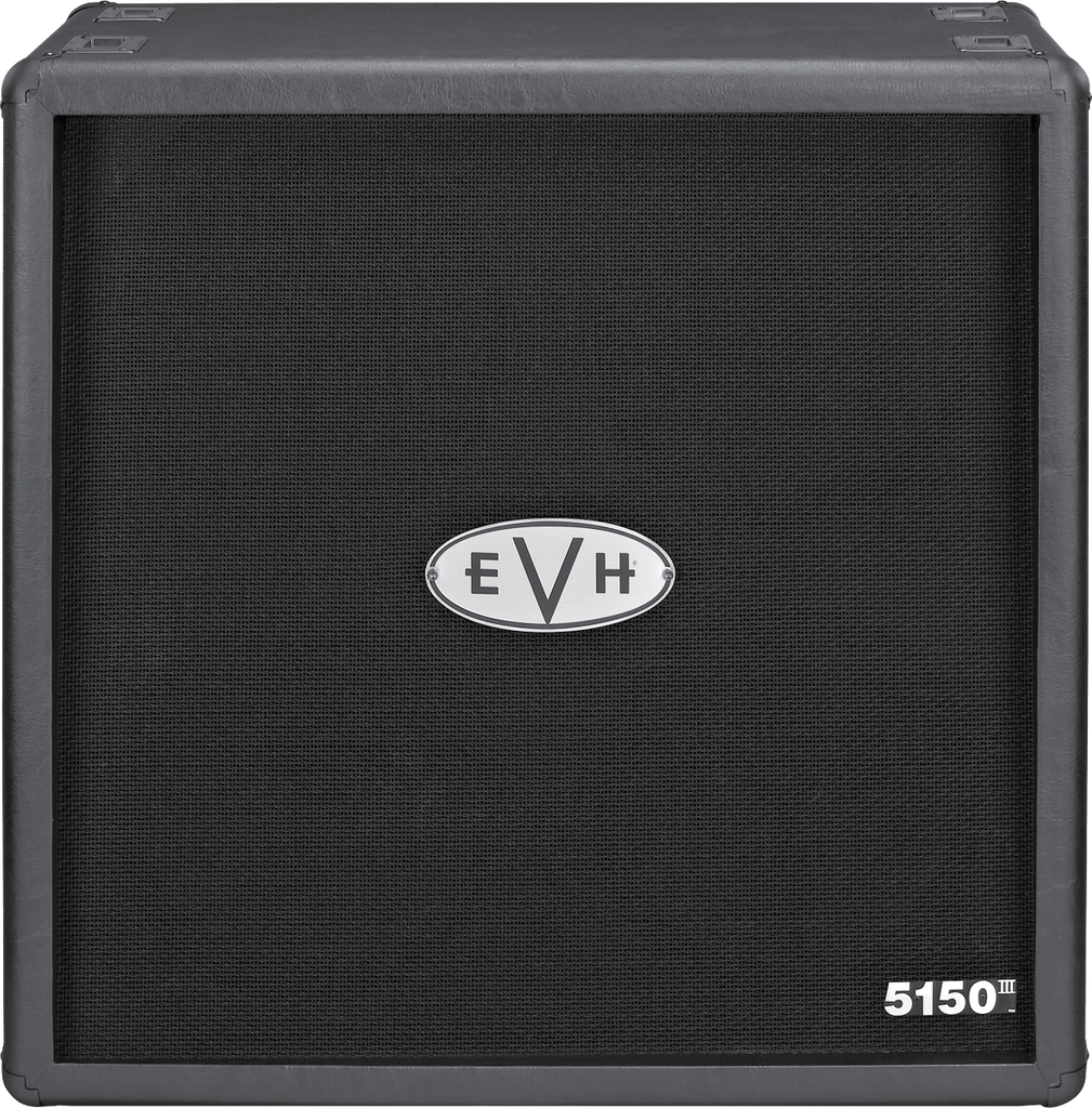 EVH 5150III 4x12 Cabinet - Express Shipping - (EV-A15) Serial: EVH064034-1-Righteous Guitars