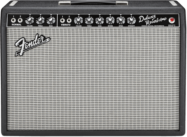 Fender 65 Deluxe Reverb Righteous Guitars
