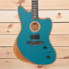 Fender American Acoustasonic Jazzmaster - Express Shipping - (F-461) Serial: US2296220 - PLEK'd-2-Righteous Guitars