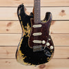 Fender Custom Shop LTD Roasted 1960 Stratocaster - Express Shipping - (F-593) Serial: CZ560087 - PLEK'd-1-Righteous Guitars