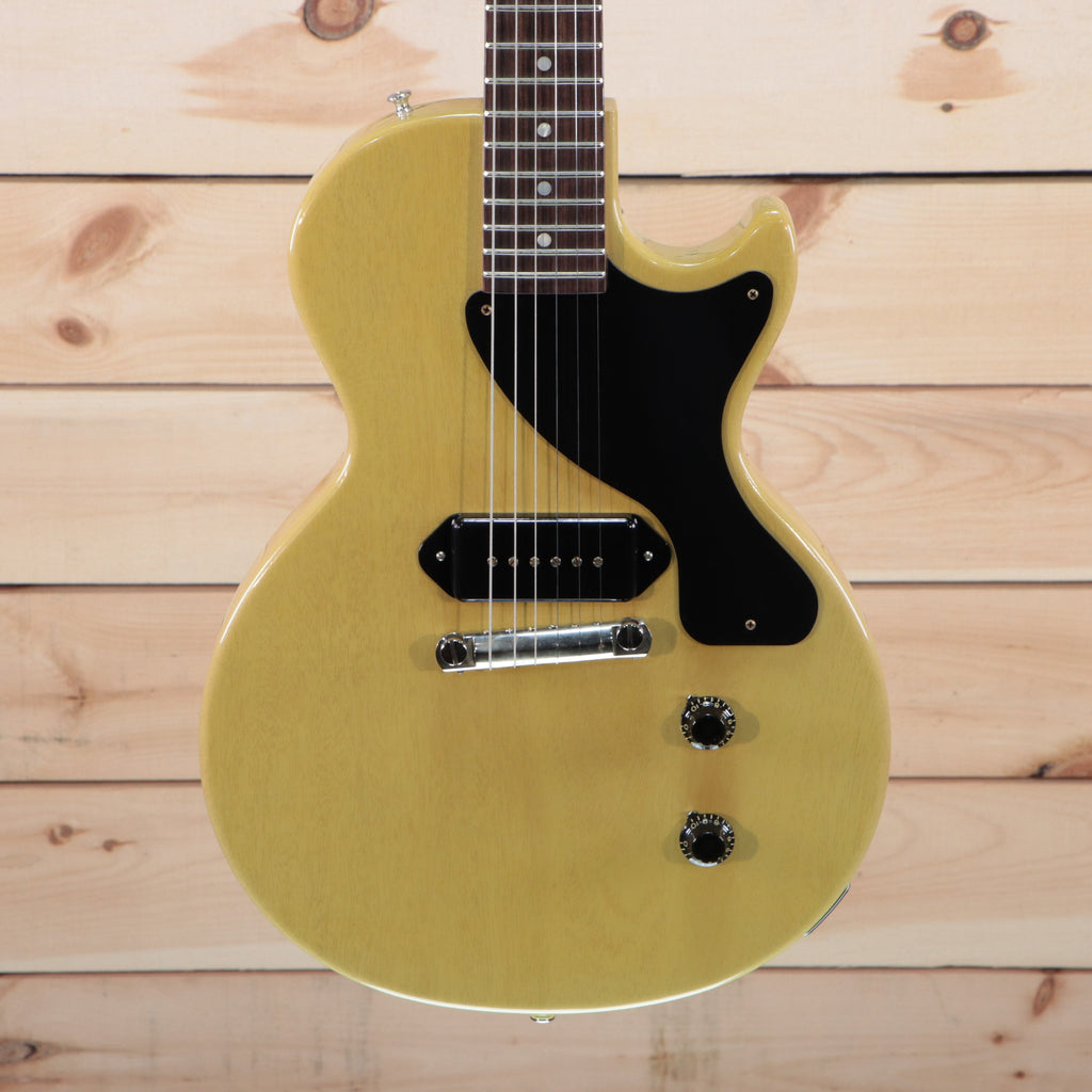 Gibson 1957 Les Paul Junior Single Cut Ultra Light Aged - Express Shipping - (G-436) Serial: 72919 - PLEK'd-2-Righteous Guitars