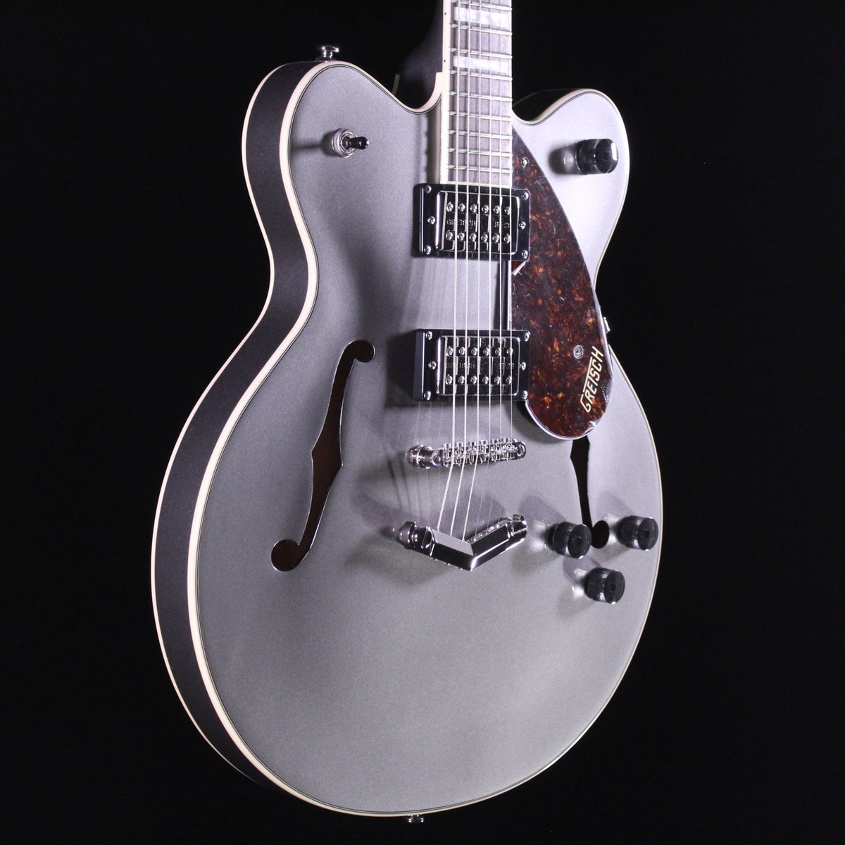 Gretsch G2622 outlet Streamliner Phantom Metallic Halbakustik