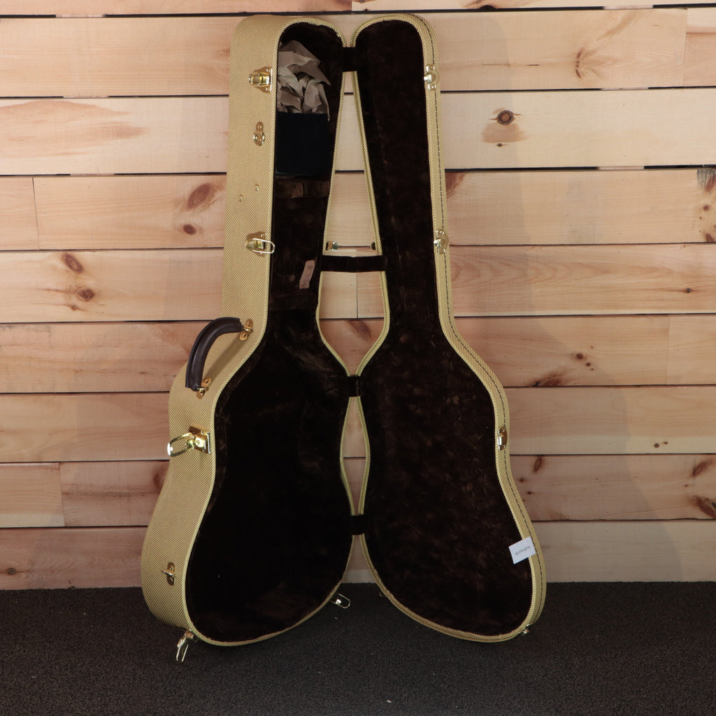 Huss and Dalton TD-R - Express Shipping - (HD-079) Serial: 5916 - PLEK'd-9-Righteous Guitars