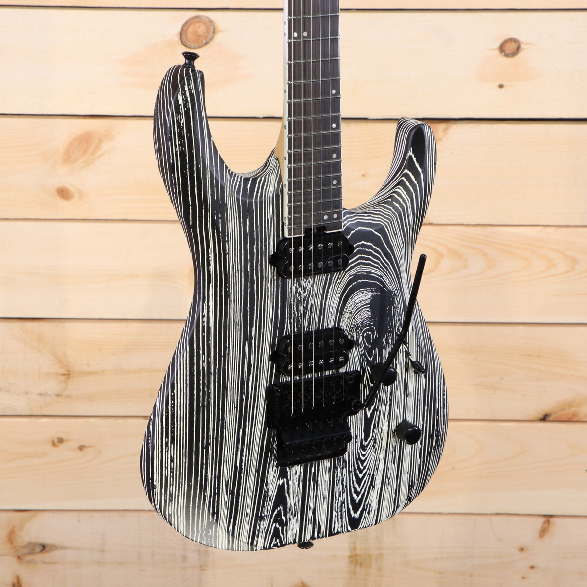 Jackson Pro Series Dinky DK Modern Ash FR6 - Baked White