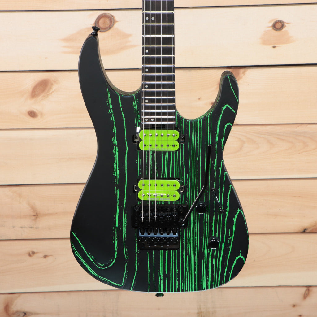 Jackson Pro Series Dinky DK2 Ash - Express Shipping - (JK-033) Serial: KWJ2210011-2-Righteous Guitars