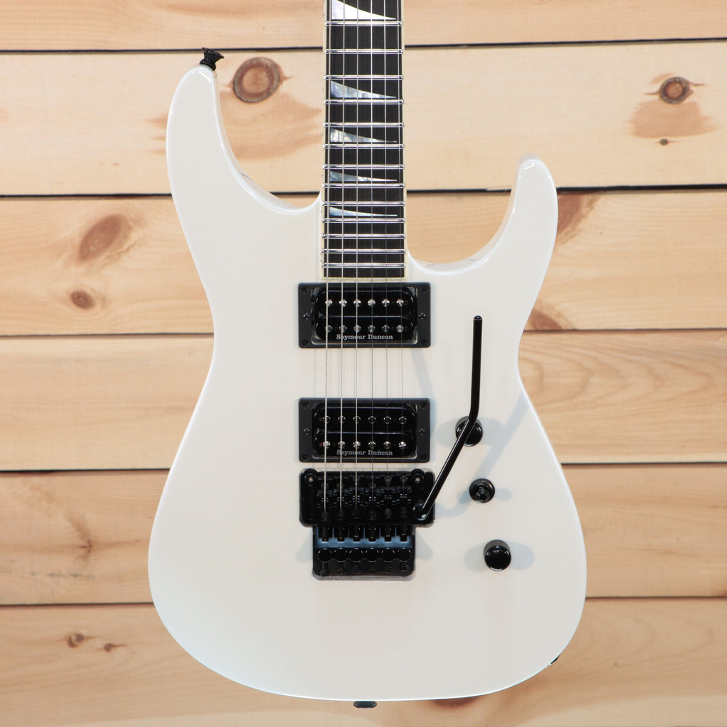 Jackson USA Select Soloist SL2H - Express Shipping - (JK-048) Serial: U27703 - PLEK'd-2-Righteous Guitars