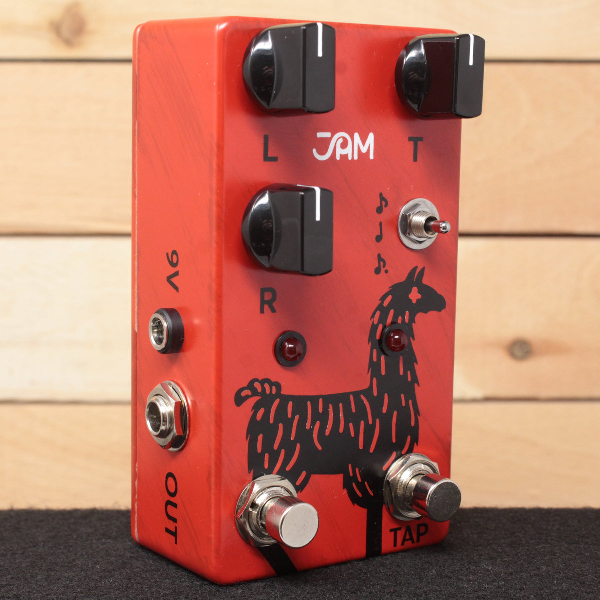 JAM pedals】 Delay Llama Mk.2