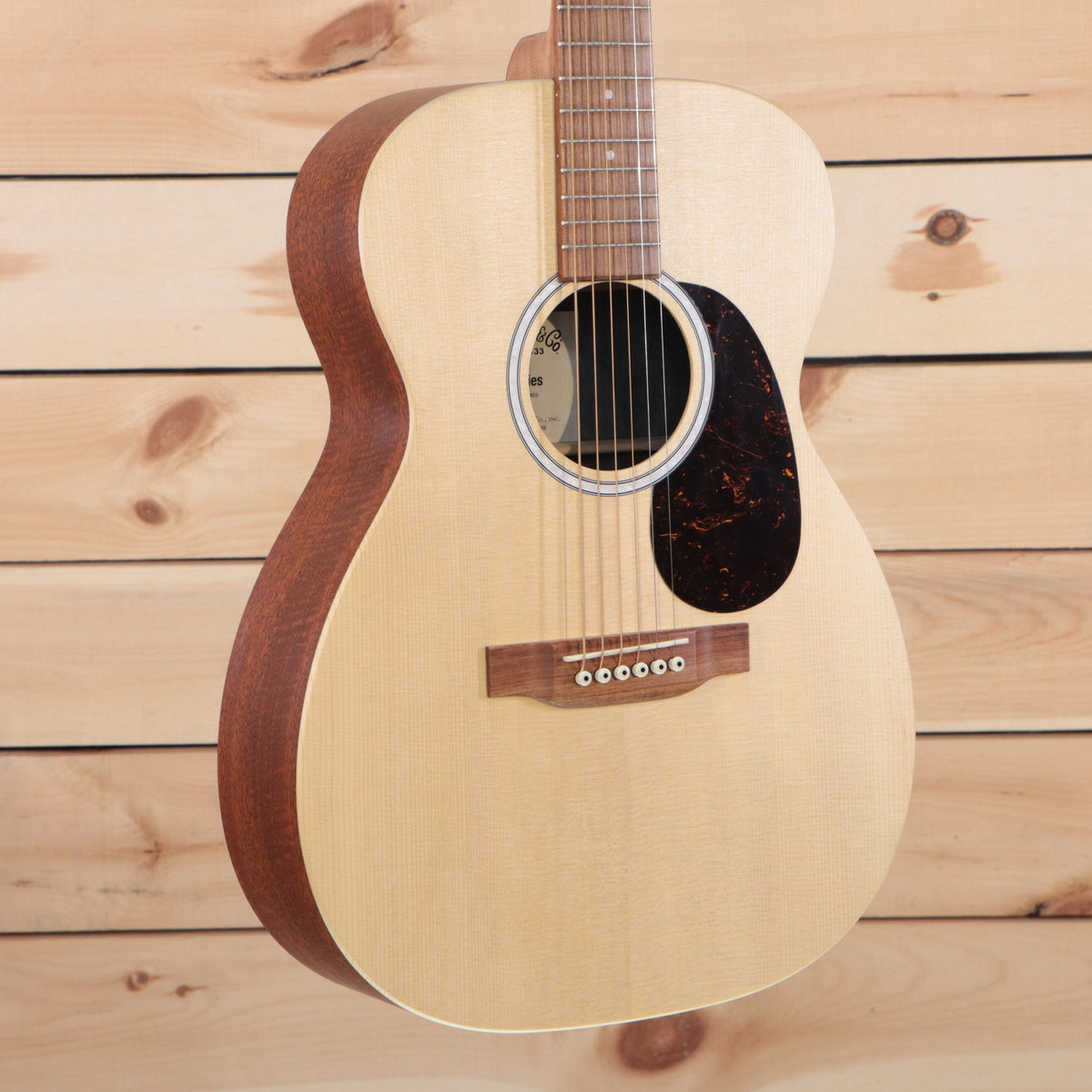 Martin 00X2E-01 - (M-050) Serial: 2647026 – Righteous Guitars