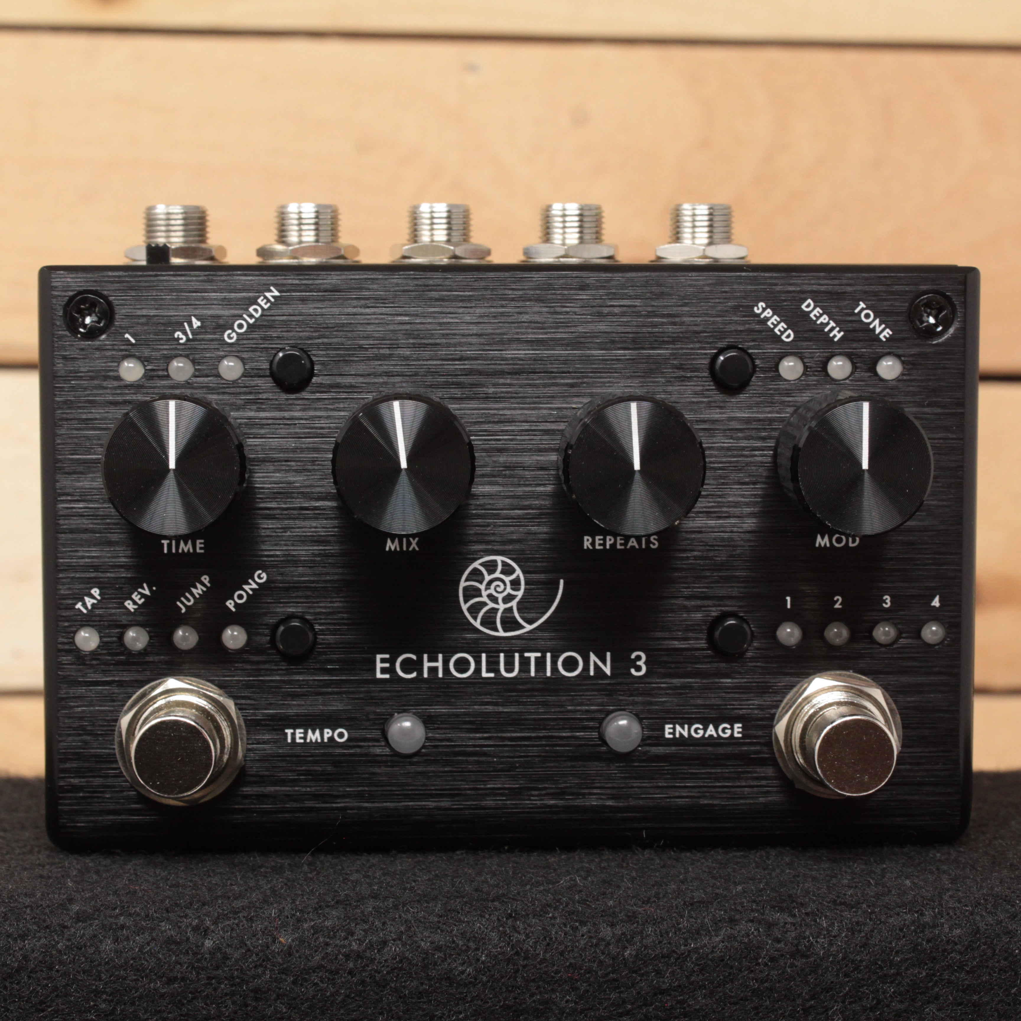 Pigtronix Echolution 3-2-Righteous Guitars