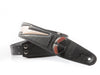 Right-On Bolt Gold Mojo Strap-2-Righteous Guitars