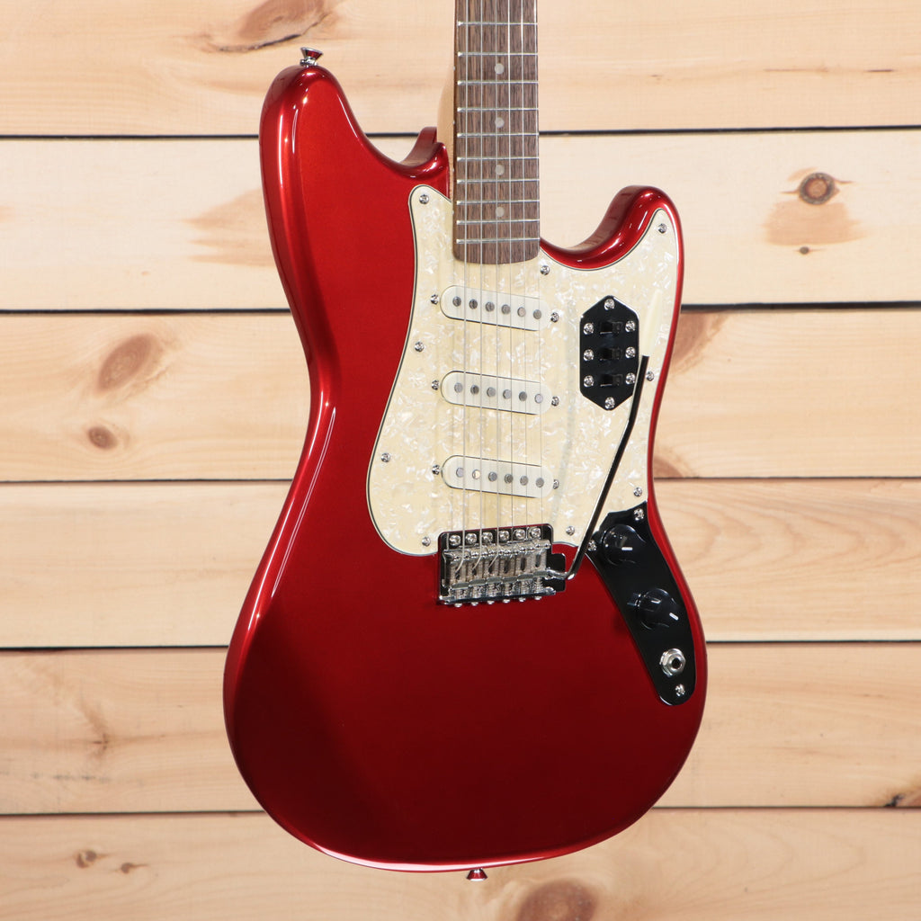 Squier Paranormal Cyclone - Express Shipping - (F-454) Serial: CYKL2100557-1-Righteous Guitars