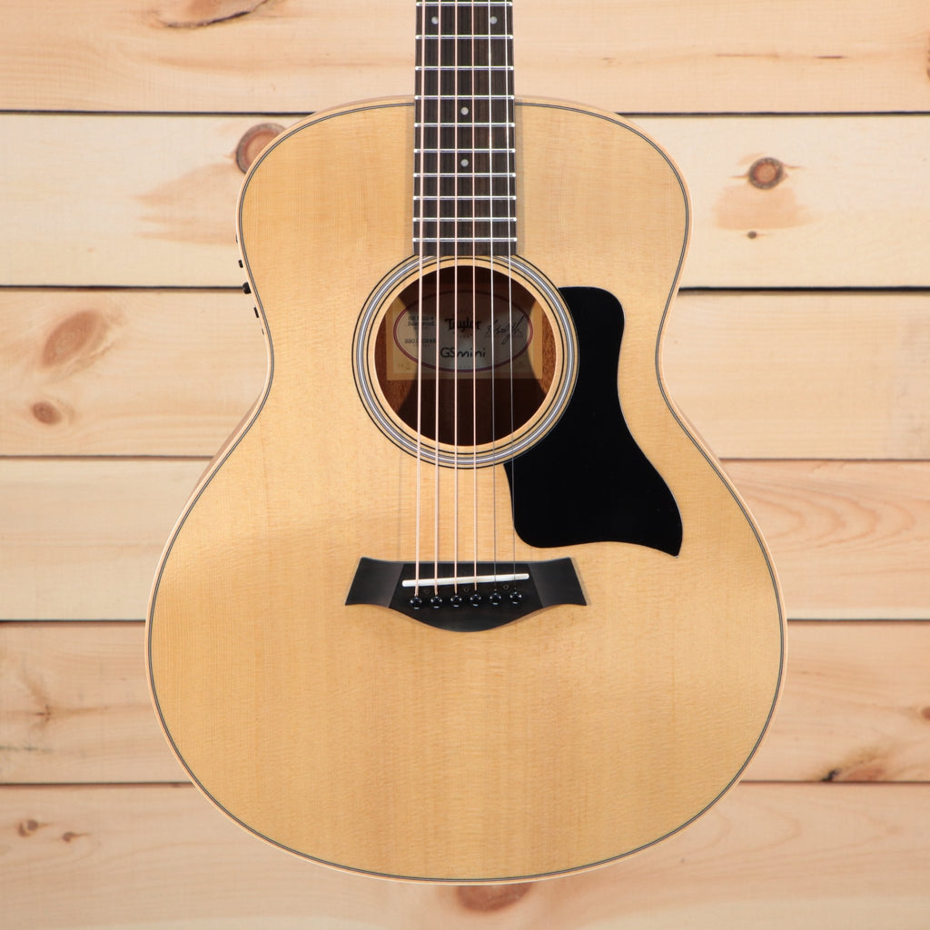 Taylor GS Mini-e Rosewood - Express Shipping - (T-460) Serial: 2201202482-2-Righteous Guitars