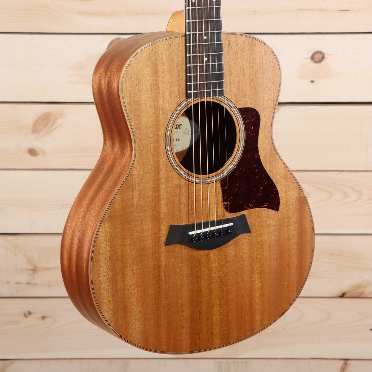 Taylor GS Mini Mahogany - Natural