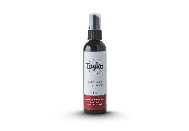 Taylor Satin Guitar Cleaner, 4 oz.-1-Righteous Guitars