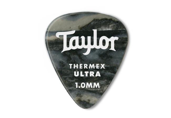 Thermex Ultra Black Onyx Picks-1-Righteous Guitars