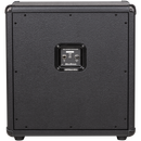 Mesa Boogie 1x12 Mini Recto Wide Straight speaker cabinet black with input panel and feet