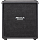 Mesa Boogie 1x12 Mini Recto Wide Straight black speaker cabinet with Celestion speaker