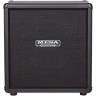 Mesa Boogie 1x12 Mini Recto Wide Straight black speaker cabinet with Celestion speaker