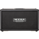 Mesa Boogie 2x12 Horizontal Rectifier Cabinet black with dual speaker configuration