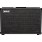 Mesa Boogie 2x12 Boogie open-back cabinet black with textured front grille