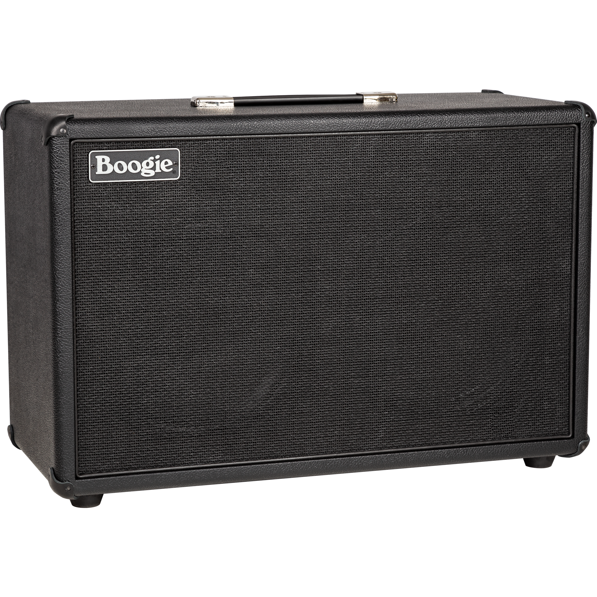 Mesa Boogie 2x12 Boogie Open Back Cabinet - Black Bronco