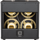 Mesa Boogie 4x10 Boogie open-back bass cabinet black with Celestion speakers