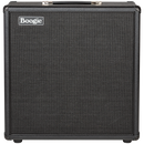 Mesa Boogie 4x10 Boogie open-back cabinet black with textured grille cloth