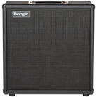 Mesa Boogie 4x10 Boogie open-back cabinet black with textured grille cloth