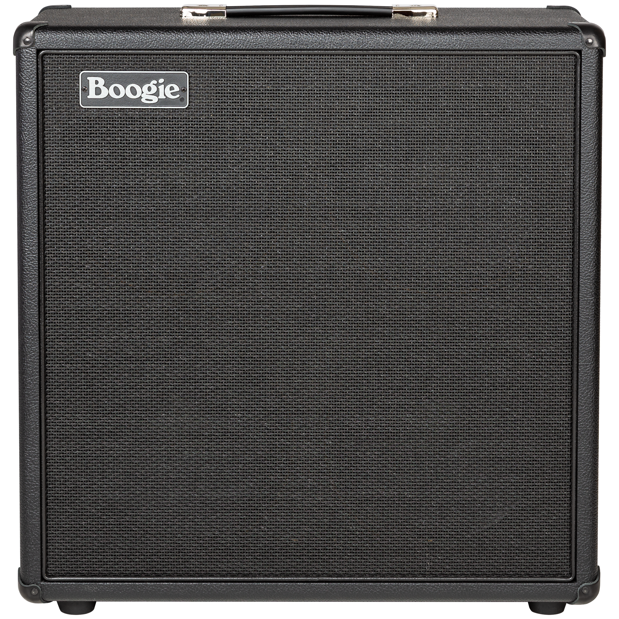 Mesa Boogie 4x10 Boogie open-back cabinet black with textured grille cloth