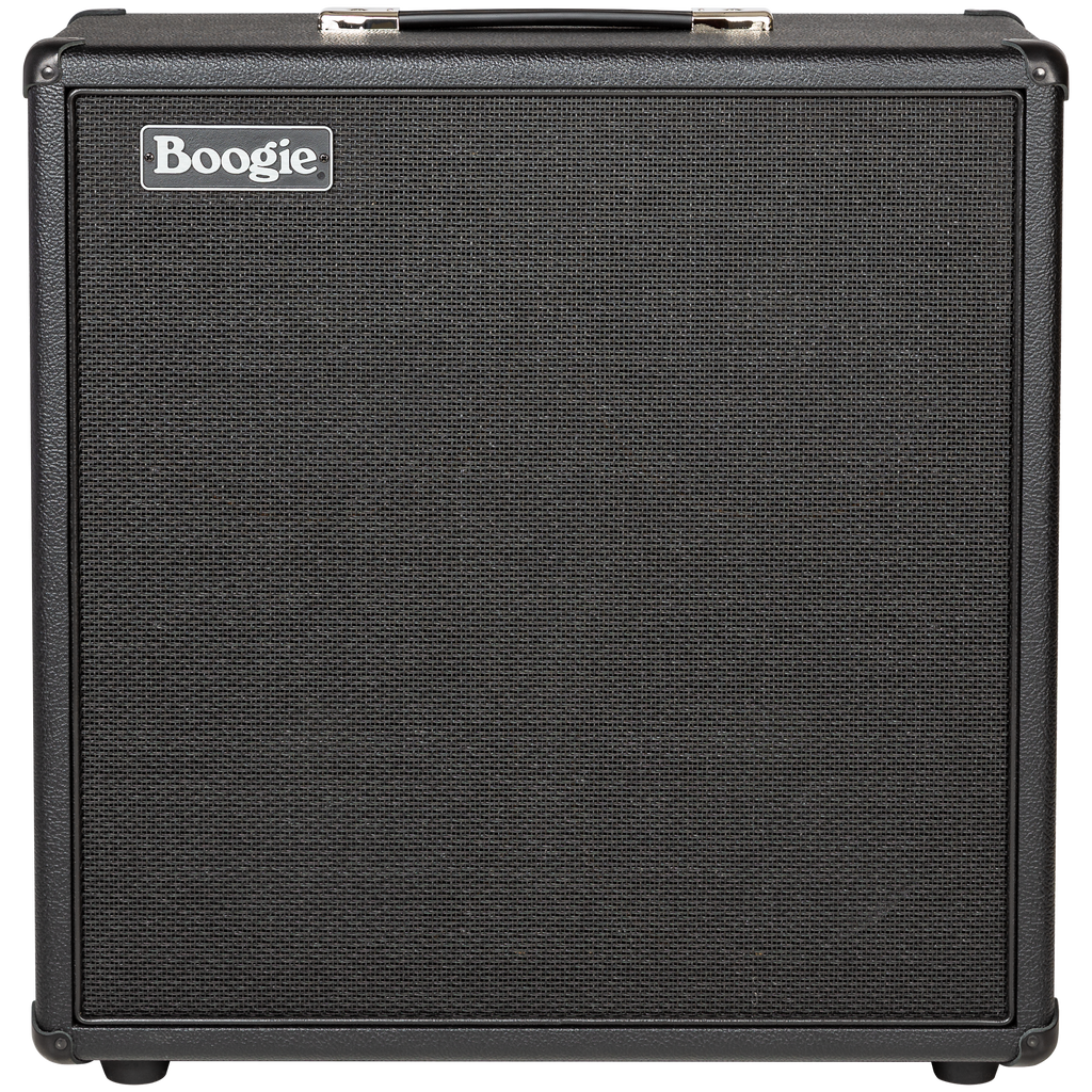 Mesa Boogie 4x10 Boogie Open Back Cabinet - Black Bronco