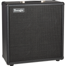 Mesa Boogie 4x10 Boogie open-back bass amplifier cabinet black with cloth speaker grille