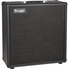 Mesa Boogie 4x10 Boogie open-back bass amplifier cabinet black with cloth speaker grille