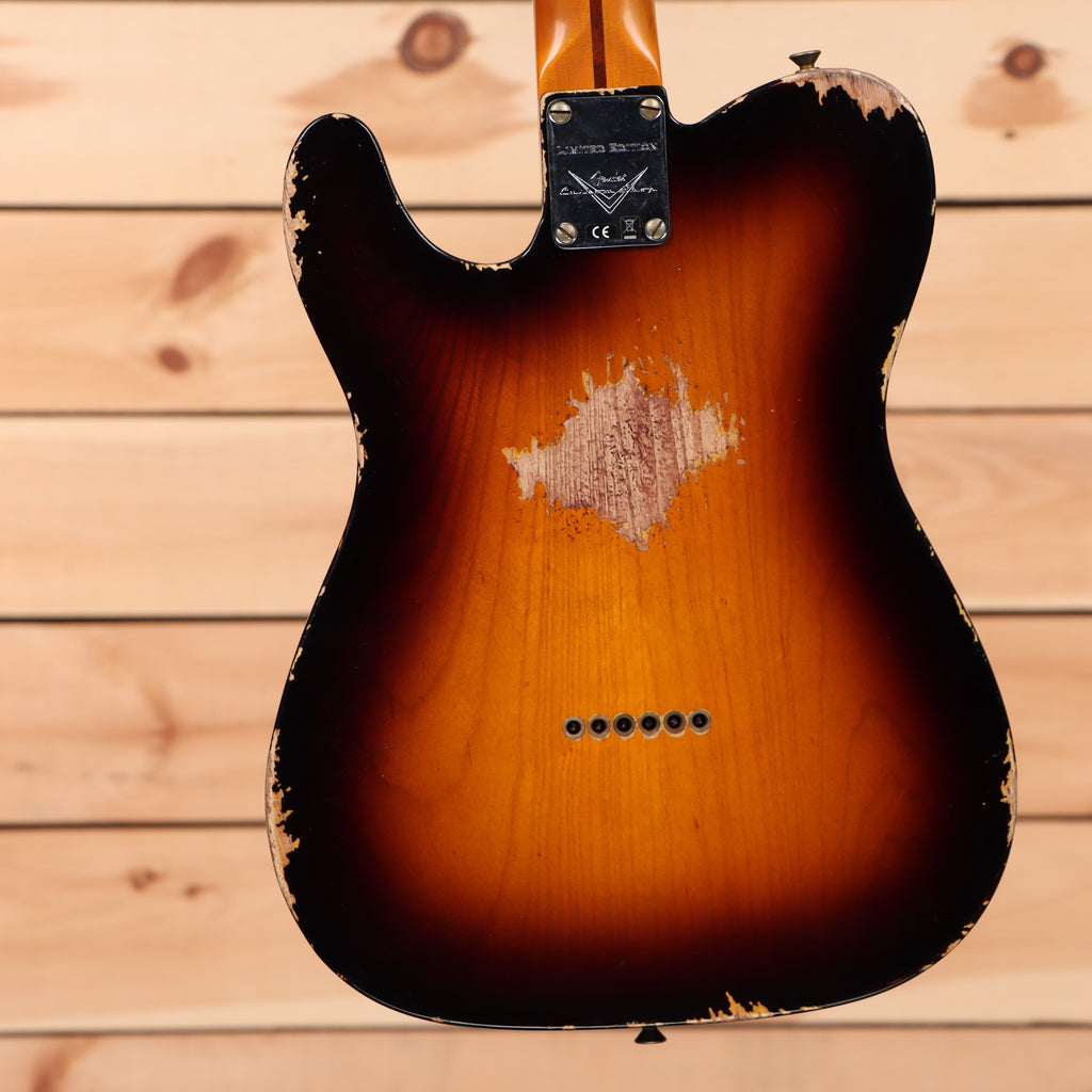 Fender Custom Shop Limited 1951 HS Telecaster Heavy Relic - Wide Fade ...