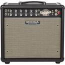 Mesa Boogie Recto-Verb 25 1x12 combo amplifier black with dual channels and EQ controls