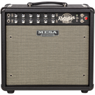 Mesa Boogie Recto-Verb 25 1x12 combo amplifier black with dual channels and EQ controls