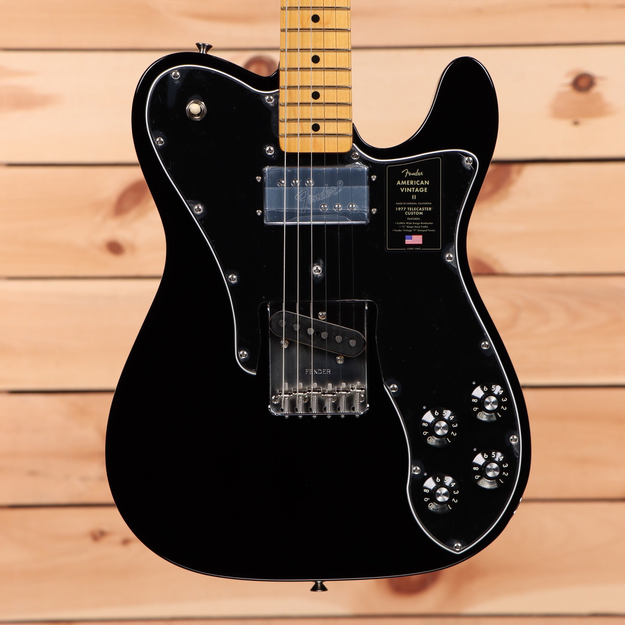 Fender Joe Strummer Telecaster, Nero - Foto 4